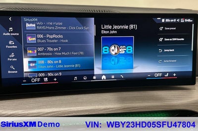 2025 BMW i4 eDrive40