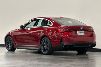 2025 BMW i4 eDrive40