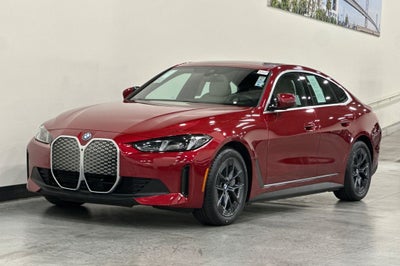 2025 BMW i4 eDrive40