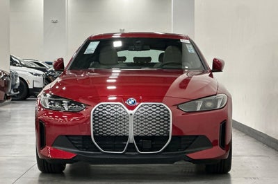 2025 BMW i4 eDrive40