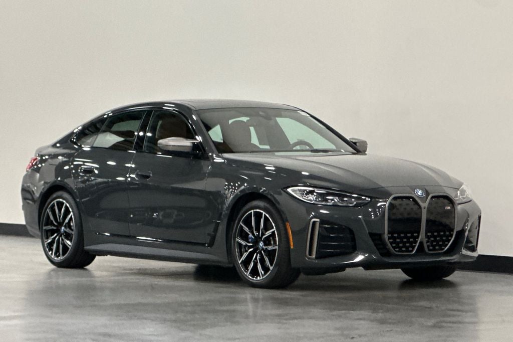 Certified 2024 BMW i4 M50 with VIN WBY33AW08RFR49712 for sale in Berkeley, CA