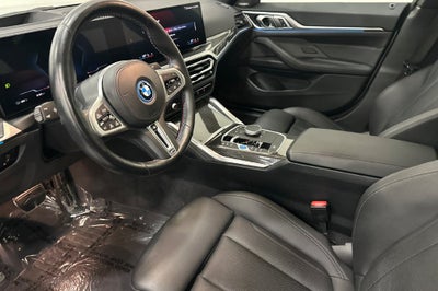 2024 BMW i4 M50