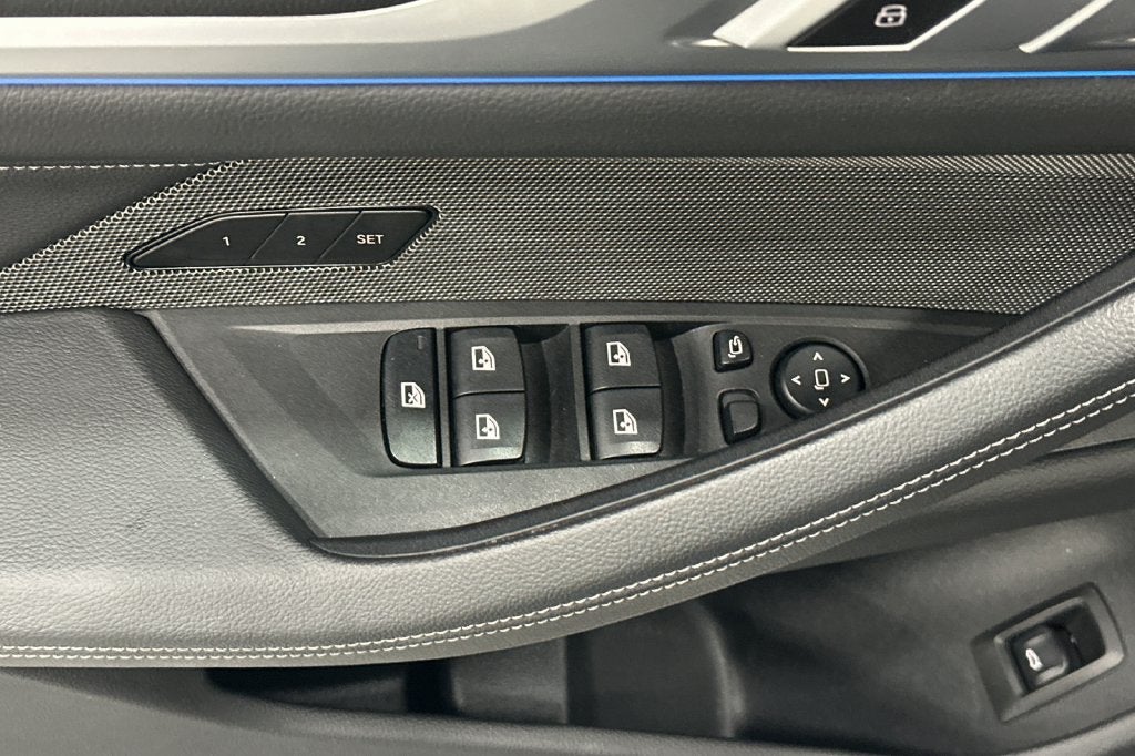 2024 BMW i4 M50