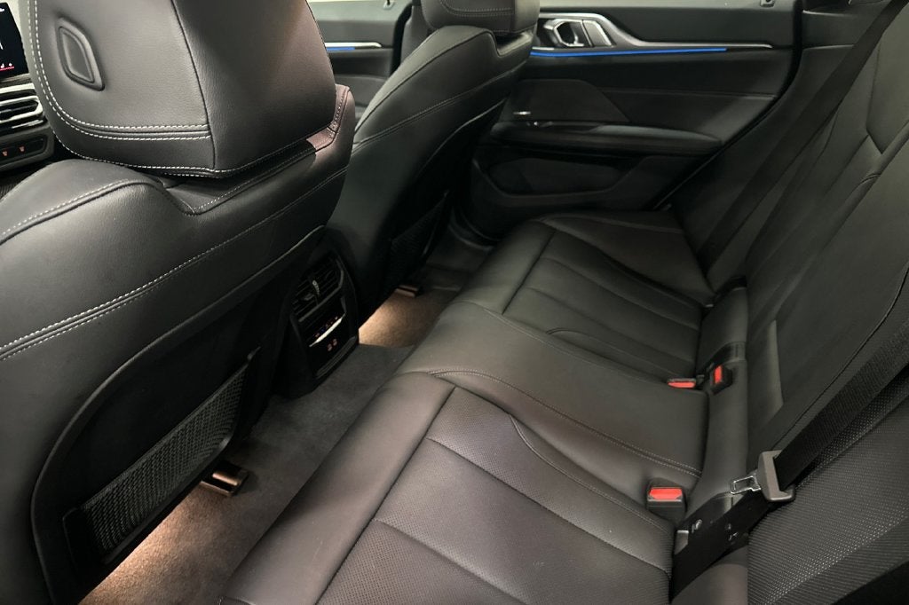 2024 BMW i4 M50