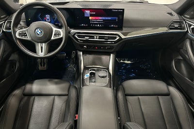 2024 BMW i4 M50