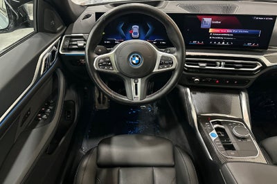 2024 BMW i4 M50