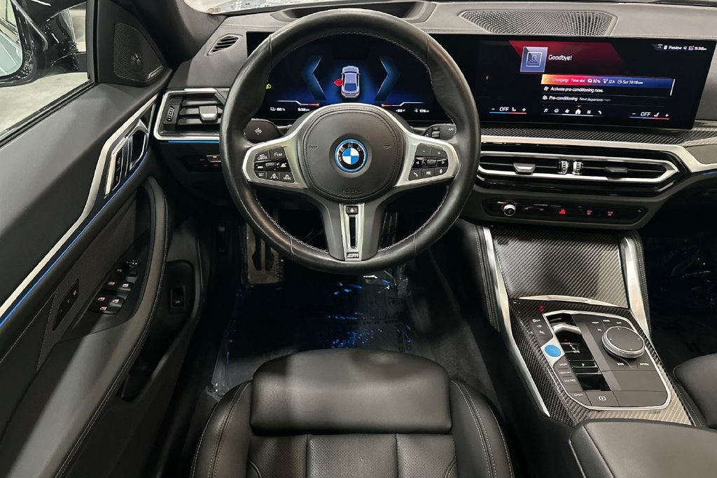 2024 BMW i4 M50