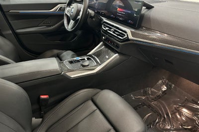 2024 BMW i4 M50