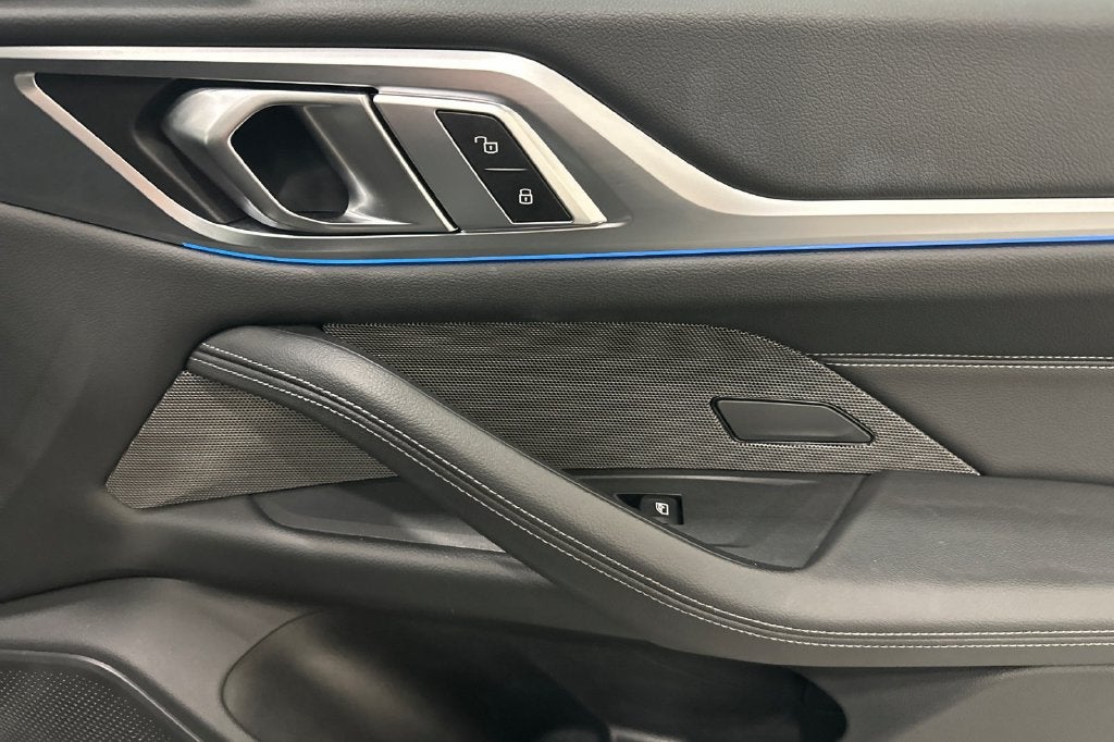 2024 BMW i4 M50