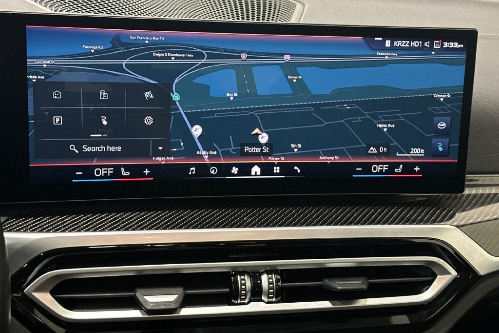 2024 BMW i4 M50