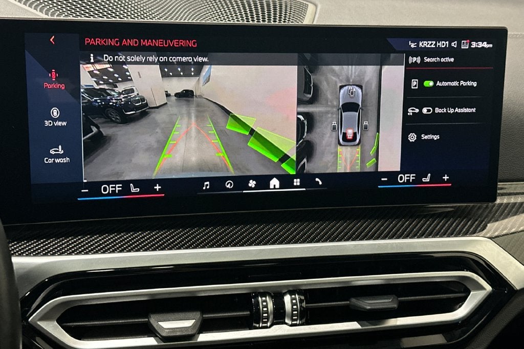 2024 BMW i4 M50