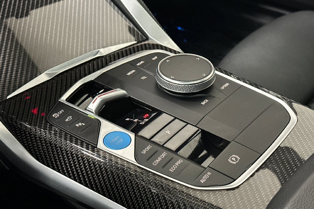2024 BMW i4 M50