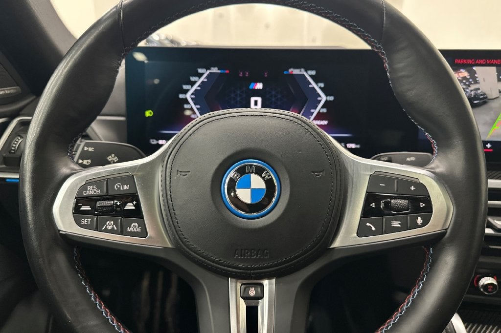 2024 BMW i4 M50
