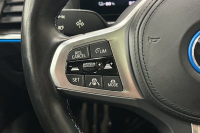 2024 BMW i4 M50