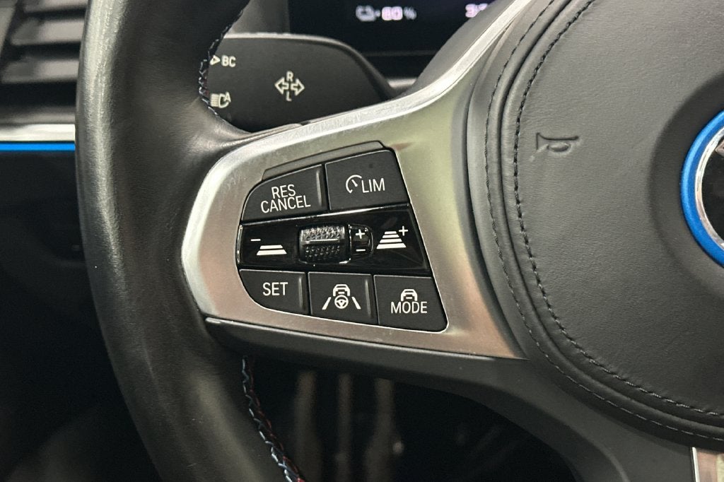 2024 BMW i4 M50