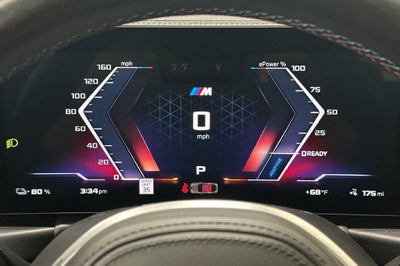 2024 BMW i4 M50