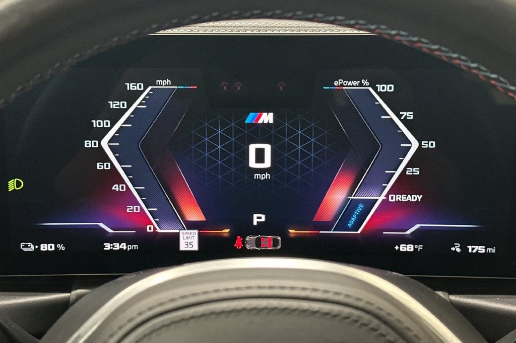 2024 BMW i4 M50