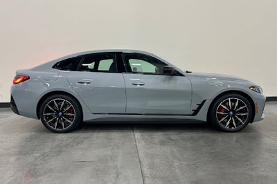 2024 BMW i4 M50