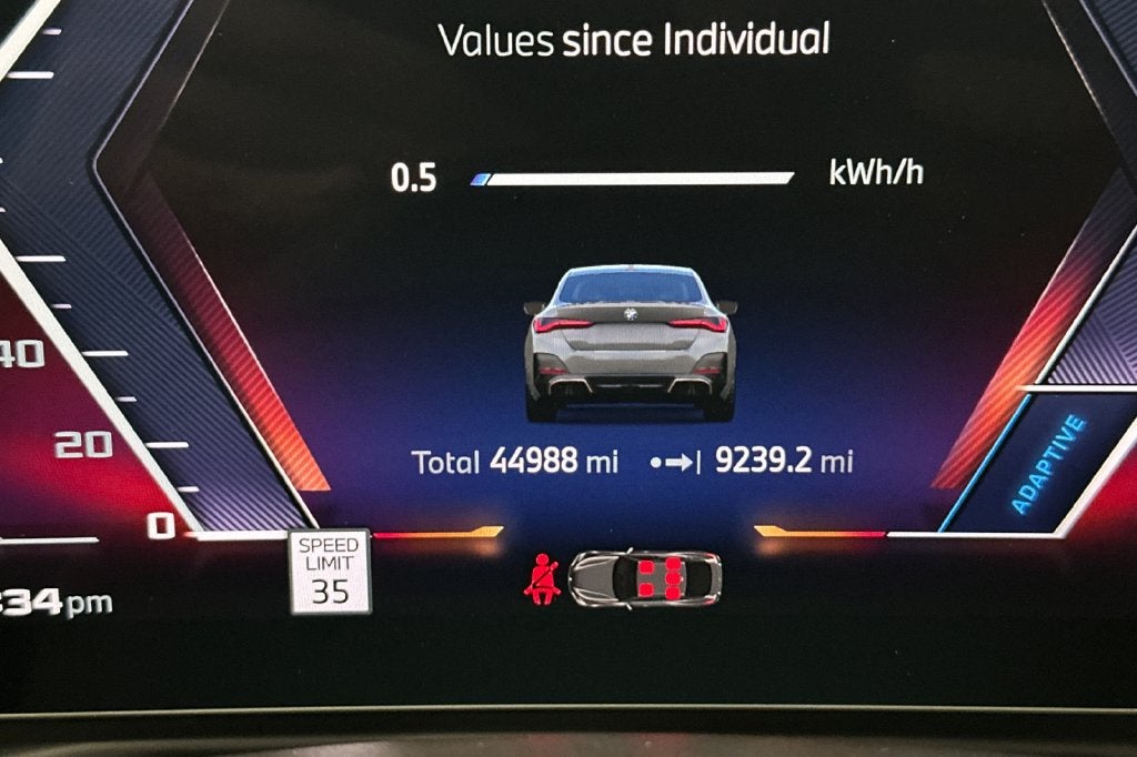 2024 BMW i4 M50