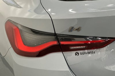 2024 BMW i4 M50