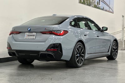 2024 BMW i4 M50