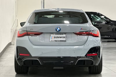2024 BMW i4 M50