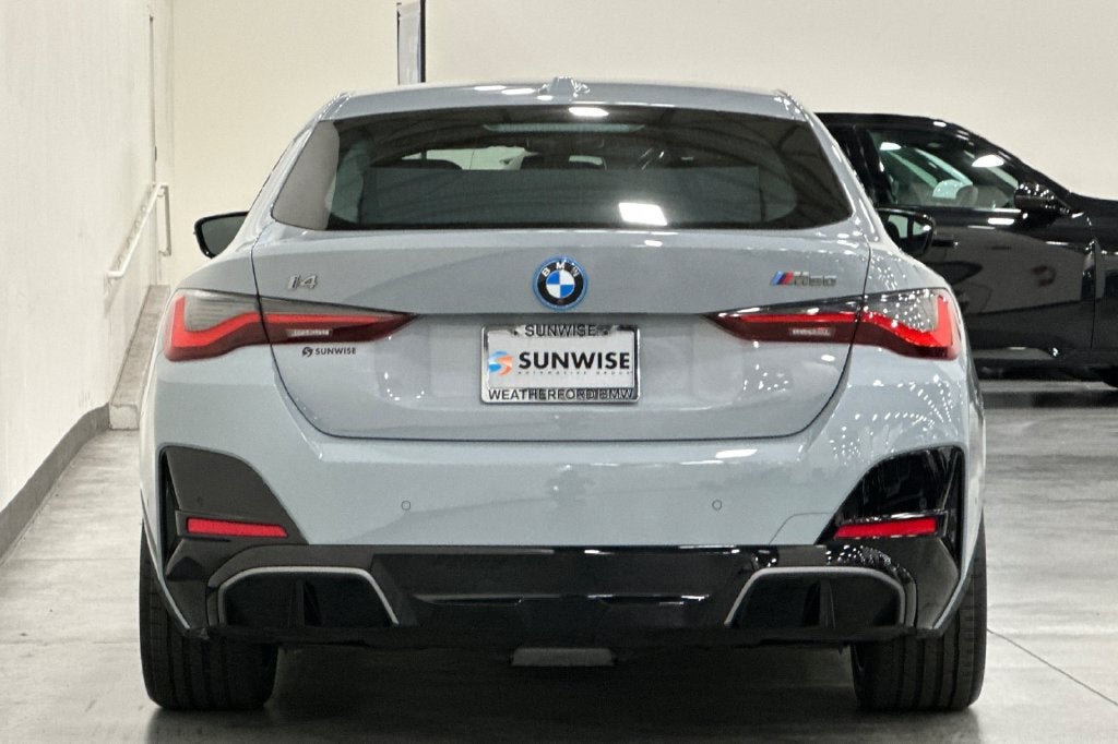 2024 BMW i4 M50
