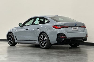 2024 BMW i4 M50