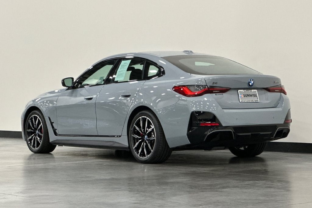 2024 BMW i4 M50