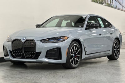 2024 BMW i4 M50