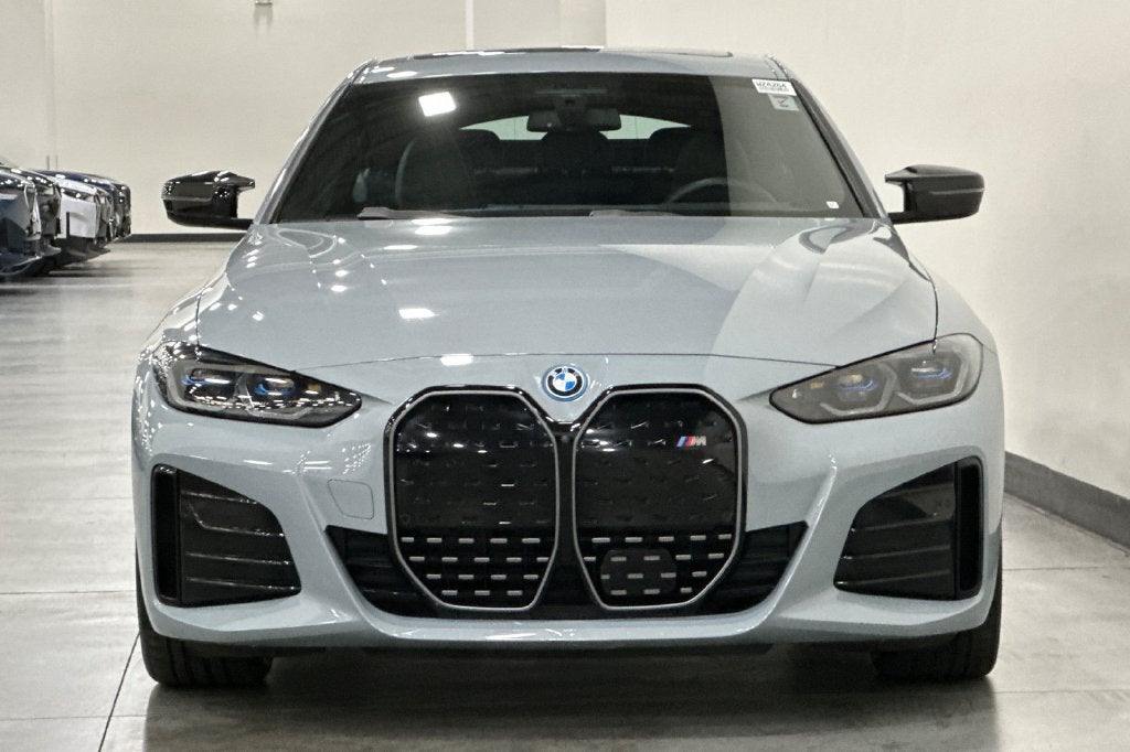 2024 BMW i4 M50