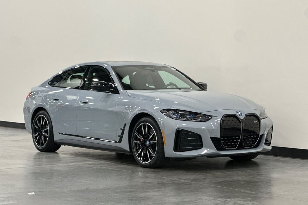 Certified 2023 BMW i4 M50 with VIN WBY33AW0XPFR29474 for sale in Berkeley, CA