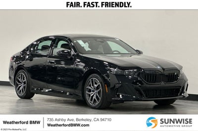 2026 BMW i5 xDrive40