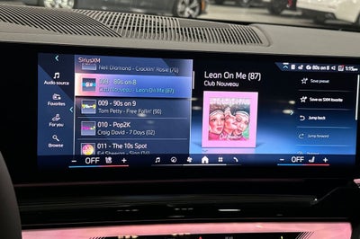 2026 BMW i5 xDrive40