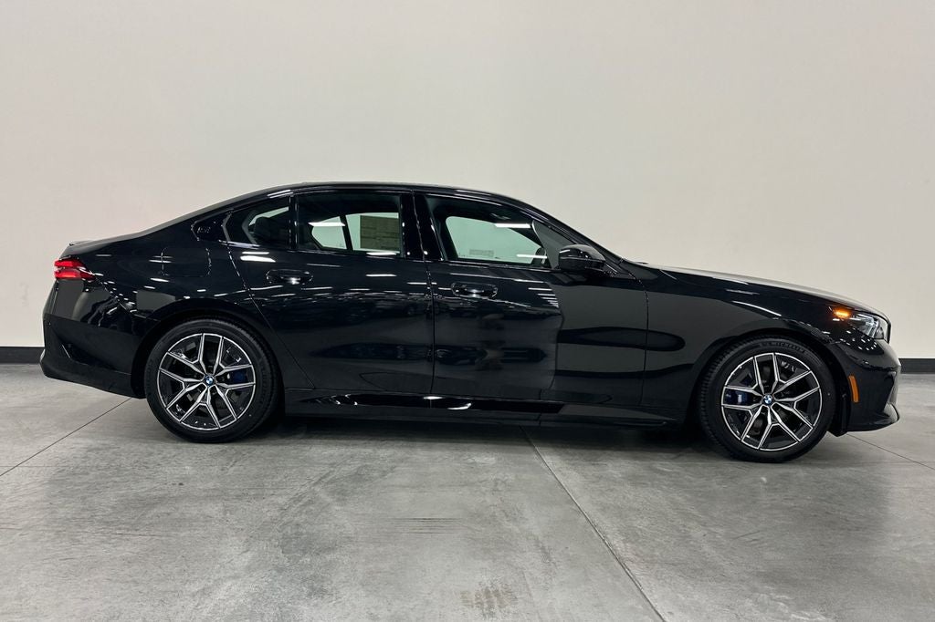 2026 BMW i5 xDrive40