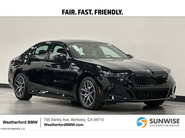 2026 BMW i5 xDrive40