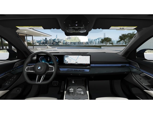 2026 BMW i5 xDrive40