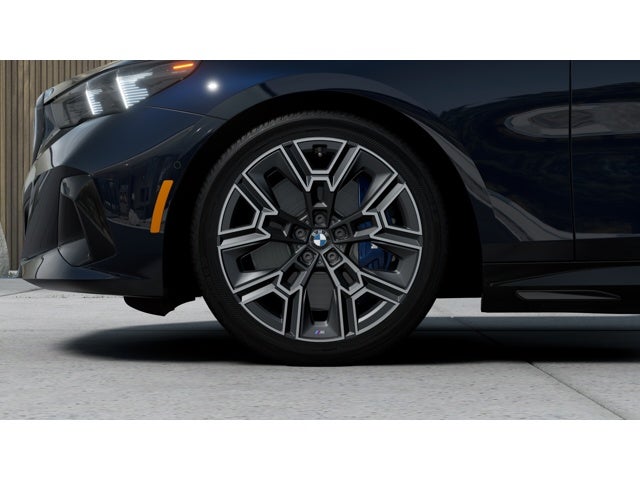 2026 BMW i5 xDrive40