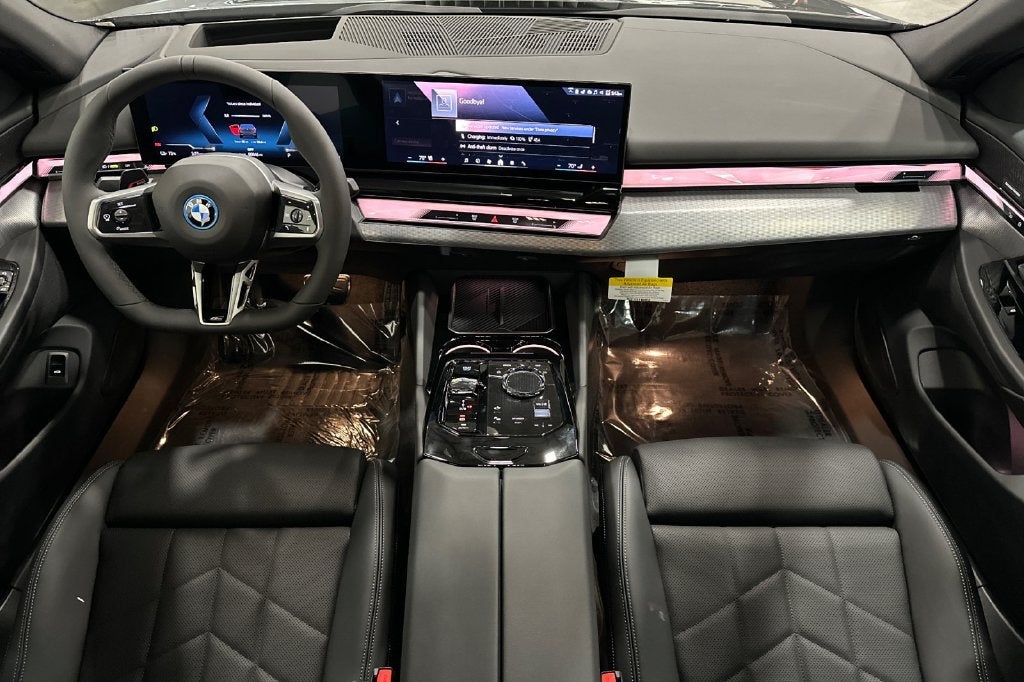 2027 BMW i5 xDrive40