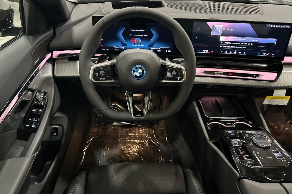 2027 BMW i5 xDrive40