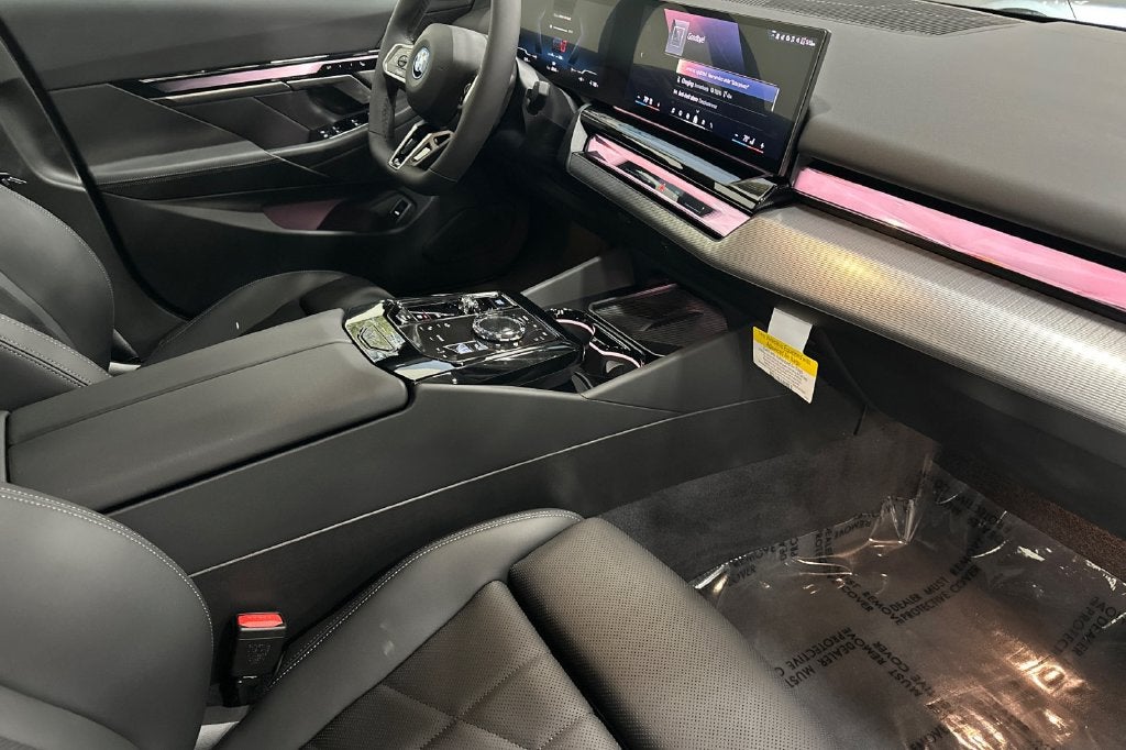 2027 BMW i5 xDrive40