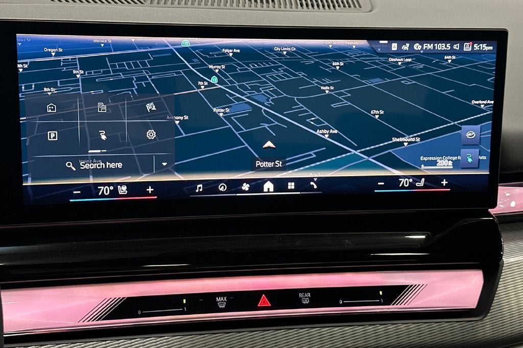 2027 BMW i5 xDrive40