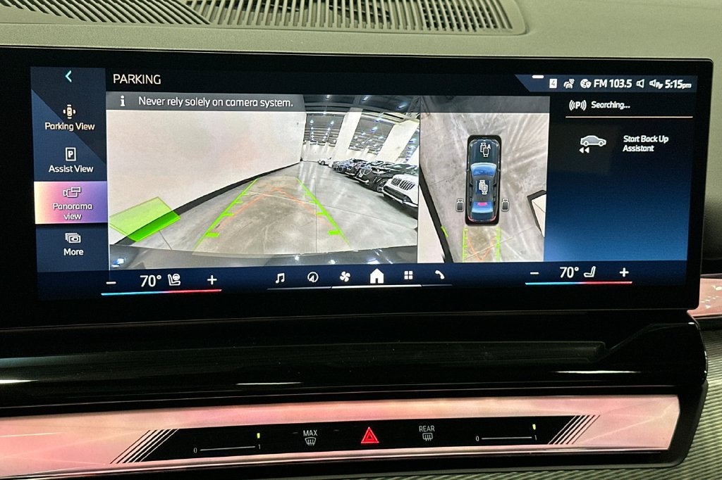 2027 BMW i5 xDrive40