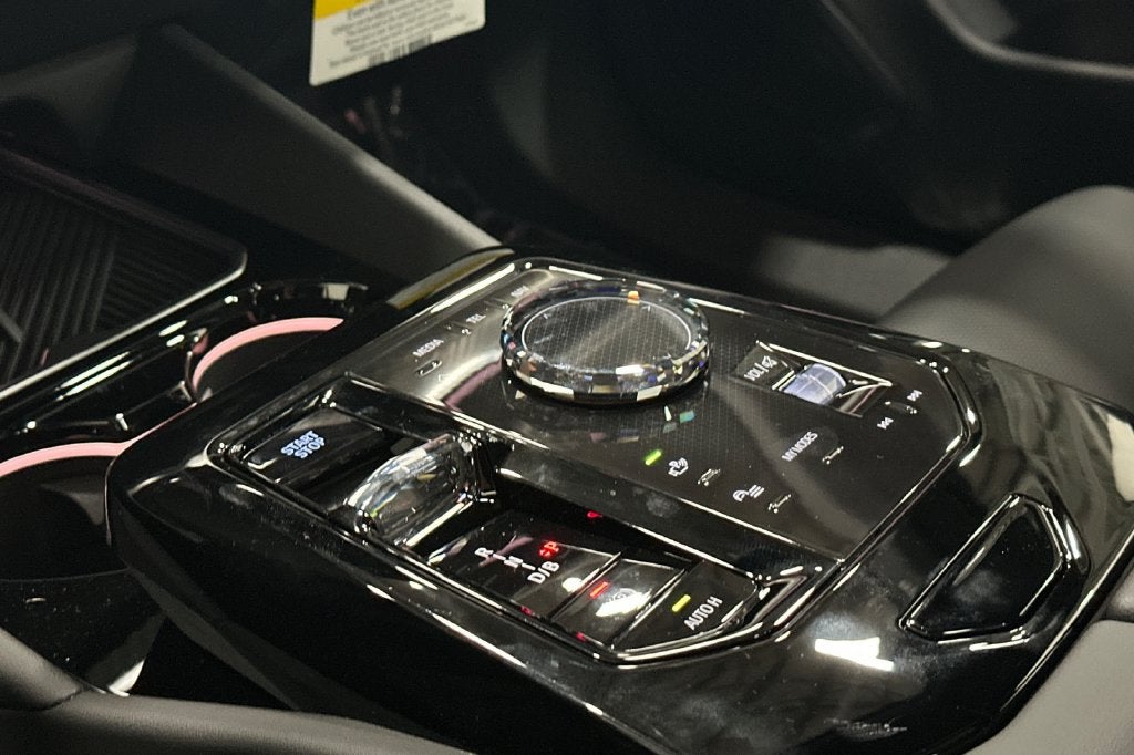 2027 BMW i5 xDrive40