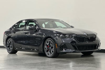 2027 BMW i5 xDrive40