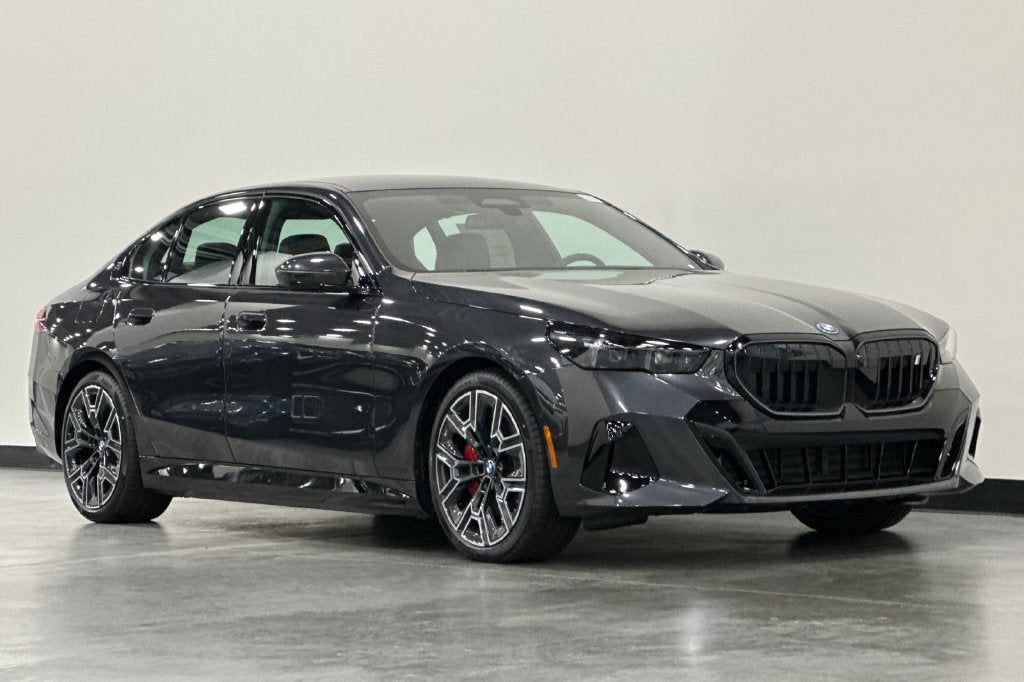 2027 BMW i5 xDrive40