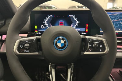 2027 BMW i5 xDrive40