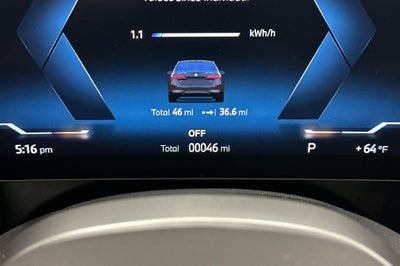 2027 BMW i5 xDrive40