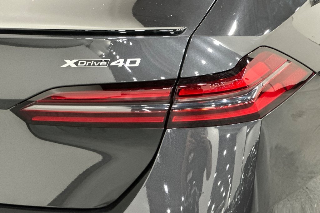 2027 BMW i5 xDrive40