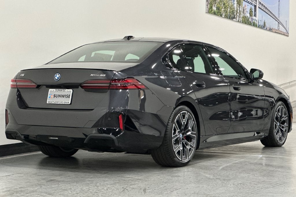 2027 BMW i5 xDrive40